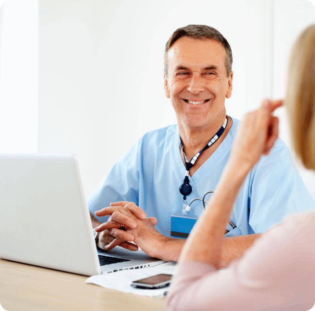 Balancing personal patient relationships with professional marketing at scale for growing medical groups