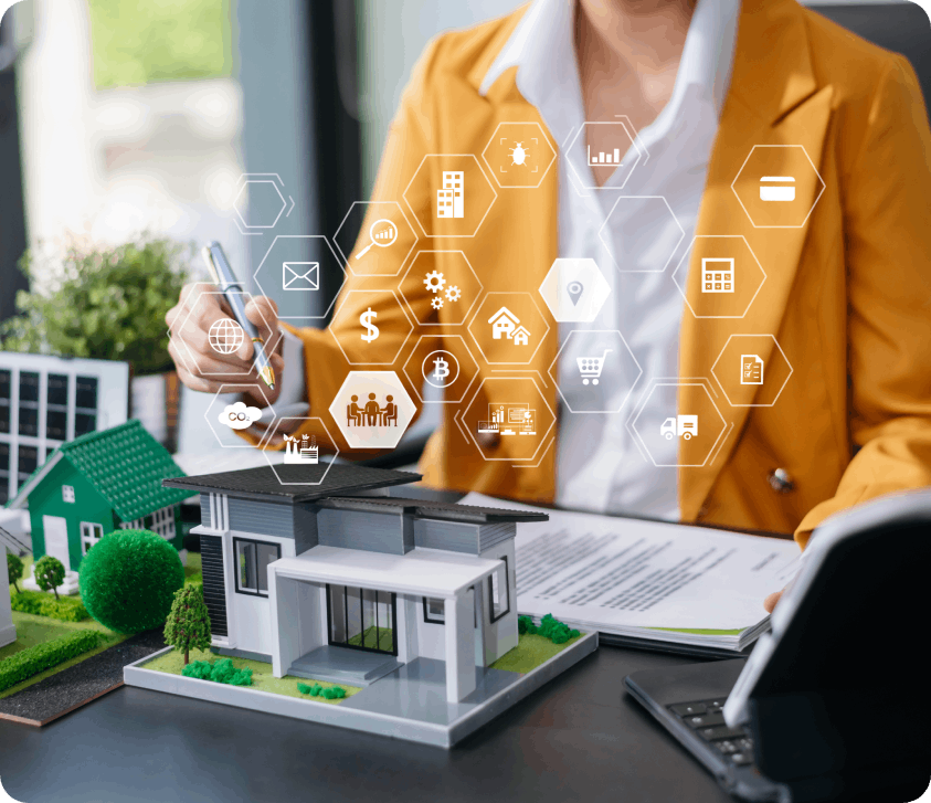 Agent enablement platform for modern real estate brokerages to dominate local social media and attract top producers