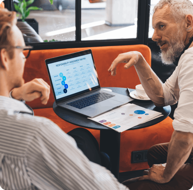 Strategic social media management platform for retail franchise leaders featuring role-based permissions and localized performance analytics