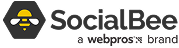 SocialBee social media management platform logo